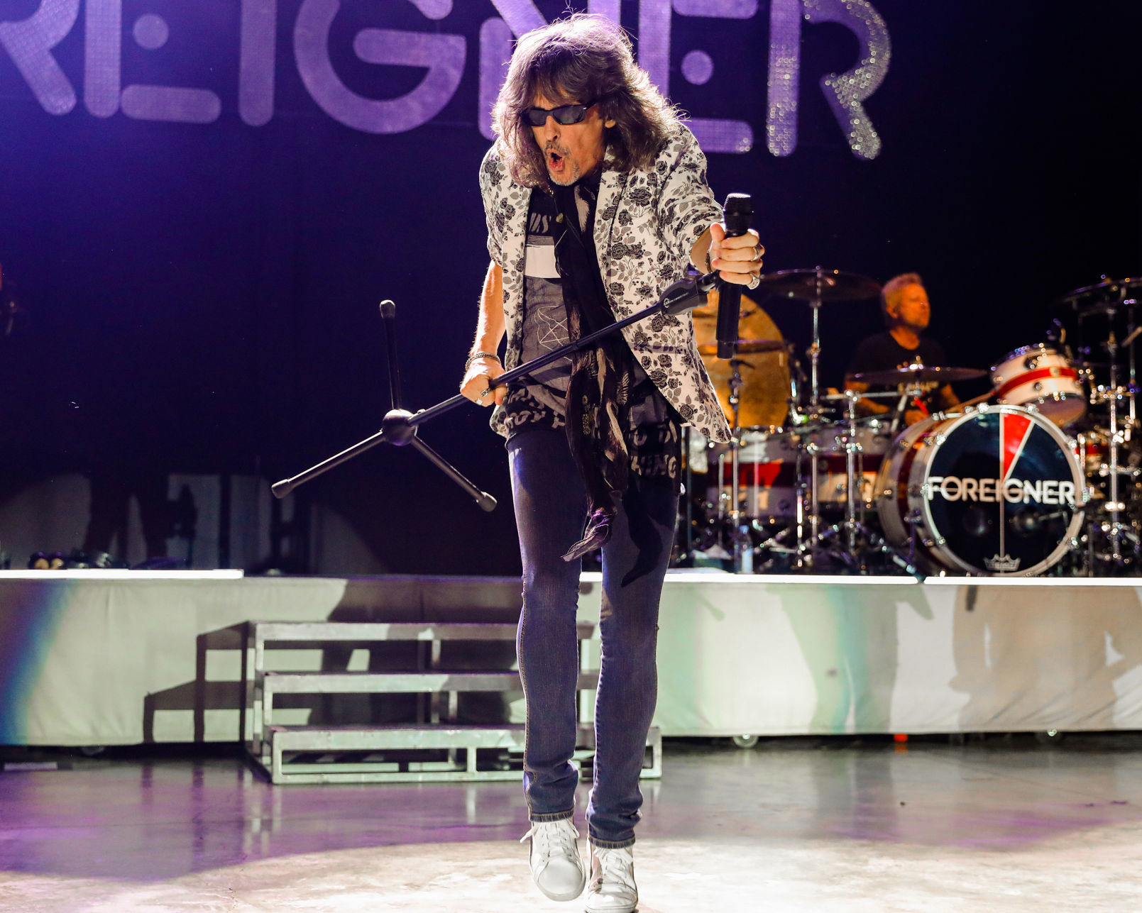 Foreigner